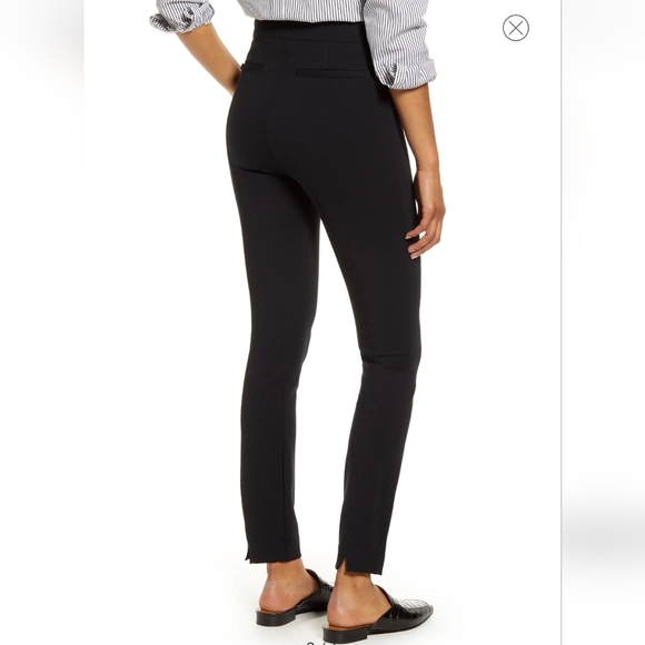 Spanx The Perfect Pant, Ankle Backseam Skinny 20251R - Picture 2 of 10